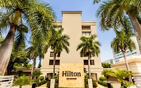 Hilton San Salvador